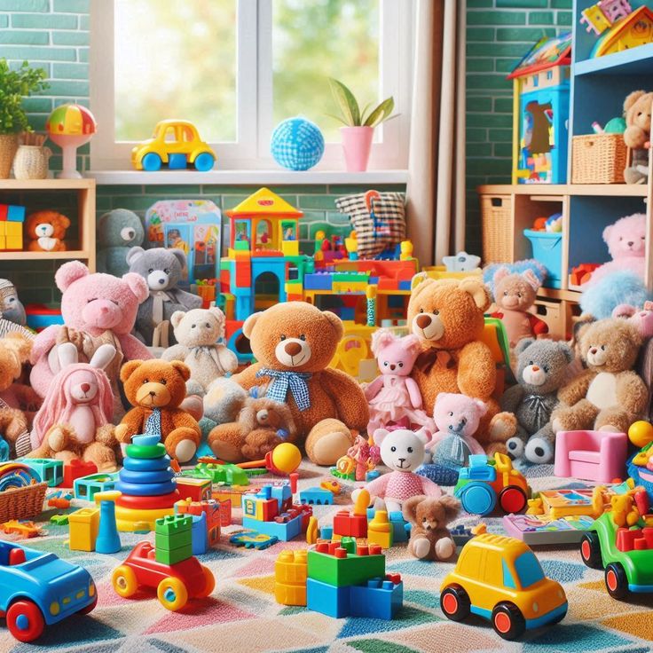Kategori: Mainan & Produk Anak