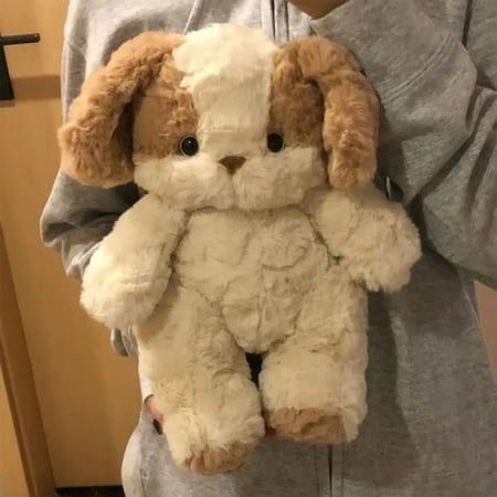 Produk: Boneka Anjing Plush Lembut